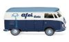 Wiking 078817 Volkswagen Transporter T1, dobozos 1950, Afri Cola (H0)