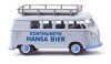 Wiking 079743 Volkswagen Transporter T1, Hansa Bier (H0)