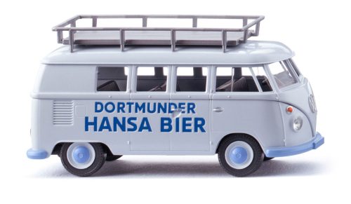 Wiking 079743 Volkswagen Transporter T1, Hansa Bier (H0)