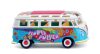 Wiking 079744 Volkswagen Transporter T1 Sambabus 1963, Absolute "Flower Power" (H0)