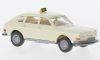 Wiking 080016 Volkswagen 411 1968, Taxi (D) (H0)