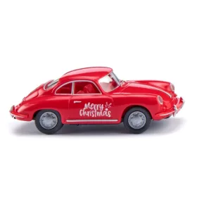 Wiking 081408 Porsche 356 "Weihnachtsmodell" (H0)