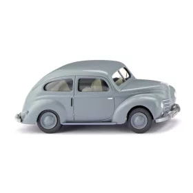 Wiking 082005 Ford Taunus G73A - kékesszürke (H0)