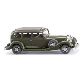 Wiking 082505 Horch 850 - szürkészöld (H0)