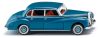 Wiking 083607 Mercedes-Benz 300 - azúrkék (H0)