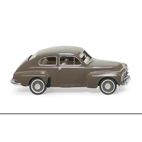 Wiking 083909 Volvo PV 544, szürke, 1958 (H0)