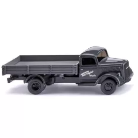   Wiking 084008 Opel Blitz platós teherautó - Tempo Werk (H0)