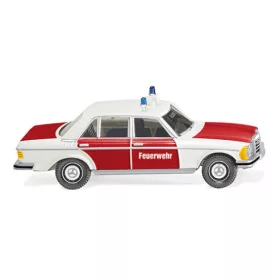   Wiking 086147 Mercedes-Benz 240 D (W123) 1975 tűzoltóautó - Feuerwehr (H0)
