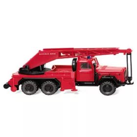   Wiking 086149 Magirus Uranus KW 15 1957, darus tűzoltóautó (H0)
