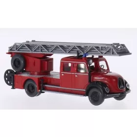   Wiking 086234 Magirus DL 25h létrás tűzoltóautó - Feuerwehr (H0)