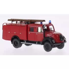 Wiking 086338 Magirus TLF 16 tűzoltóautó - Feuerwehr (H0)