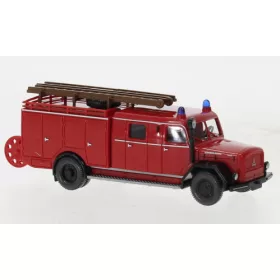   Wiking 086398 Magirus LF 16 1962 tűzoltóautó - Feuerwehr (H0)