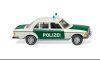 Wiking 086444 Mercedes-Benz 240 D (W123) 1975, Polizei (H0)