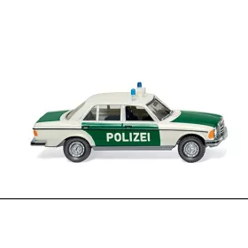 Wiking 086444 Mercedes-Benz 240 D (W123) 1975, Polizei (H0)