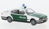 Wiking 086445 BMW 525i (E34) 1987, Polizei (H0)