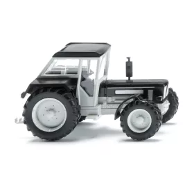 Wiking 087503 Schlüter Super 1250 VL traktor, fekete (H0)
