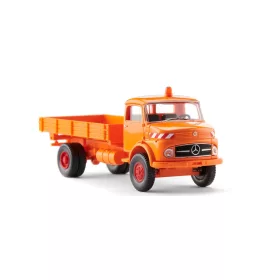   Wiking 089506 Mercedes-Benz LAK 710 teherautó, kommunális (H0)