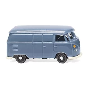 Wiking 093203 Volkswagen Transporter T1, dobozos, kék (N)