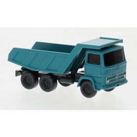 Wiking 094509 Mercedes-Benz billencs, kék (N)