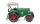 Wiking 095137 Lanz Bulldog traktor, zöld (N)