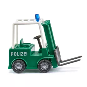 Wiking 117002 Clark villástargonca - Polizei (H0)