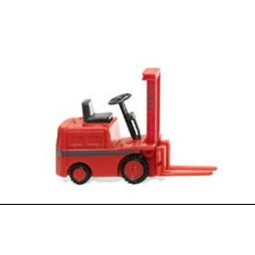 Wiking 117102 Clark villástargonca 1952, piros (H0)