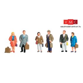 Woodland Scenics A1835 Irodai dolgozók (H0)