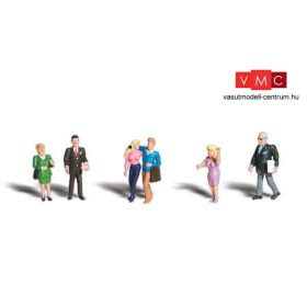 Woodland Scenics A1838 Beszélgető emberek (H0)