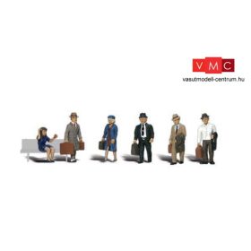 Woodland Scenics A1840 Utazók (H0)