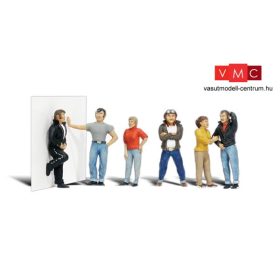 Woodland Scenics A1849 Lázadók (H0)