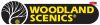 Woodland Scenics A1856 Sírkövek (H0)
