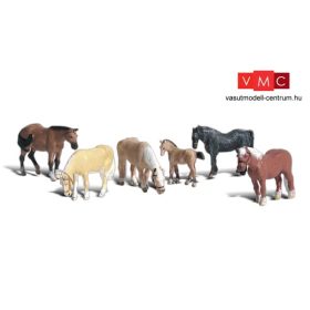 Woodland Scenics A1862 Tanyasi lovak (H0)