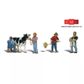 Woodland Scenics A1887 Tejtermelők (H0)