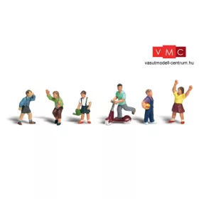 Woodland Scenics A1891 Gyerekek (H0)