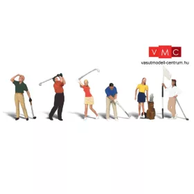 Woodland Scenics A1907 Golfozók (H0)