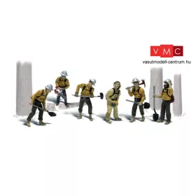 Woodland Scenics A1919 Amerikai erdőtűz oltók (H0)