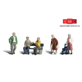 Woodland Scenics A1922 Idős emberek (H0)