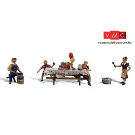 Woodland Scenics A1935 Kerti születésnap (H0)