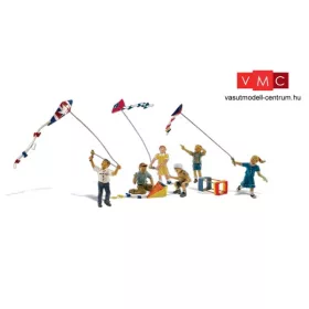 Woodland Scenics A1937 Sárkányeregetés (H0)
