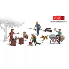 Woodland Scenics A1938 Nyári munkák (H0)