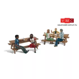 Woodland Scenics A1939 Kültéri ebéd (H0)
