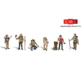 Woodland Scenics A1944 Erdei túrázók (H0)