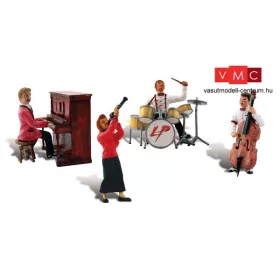 Woodland Scenics A1951 Fülbemászó muzsika (H0)