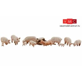 Woodland Scenics A1957 Yorkshire malacok (H0)