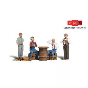 Woodland Scenics A2132 Sakkozók (N)