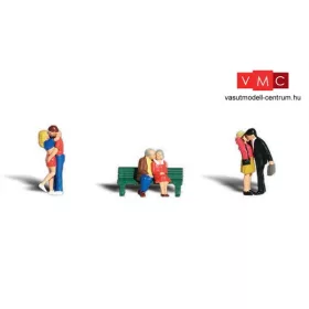 Woodland Scenics A2133 Szerelmesek (N)