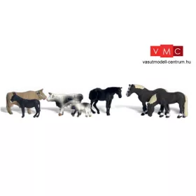 Woodland Scenics A2142 Tanyasi állatok (N)