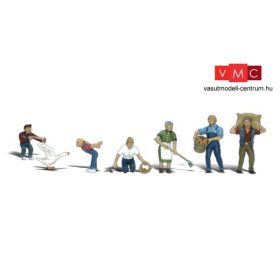 Woodland Scenics A2152 Falusi emberek (N)