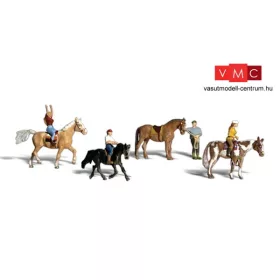 Woodland Scenics A2159 Lovasok (N)