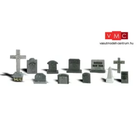 Woodland Scenics A2164 Sírkövek (N)